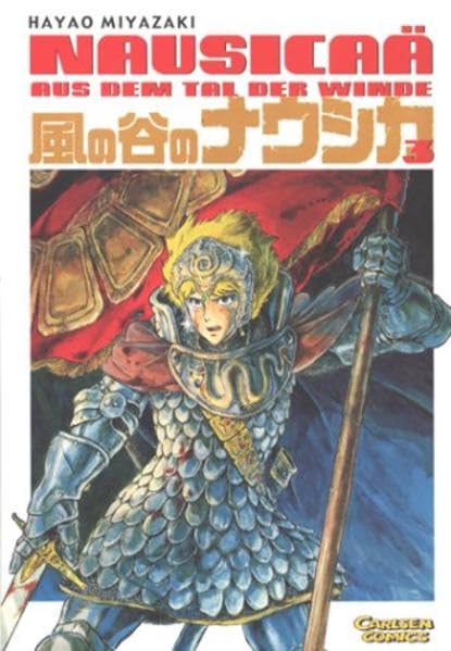 Nausicaä - Band 3