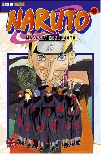 Naruto - Band 41