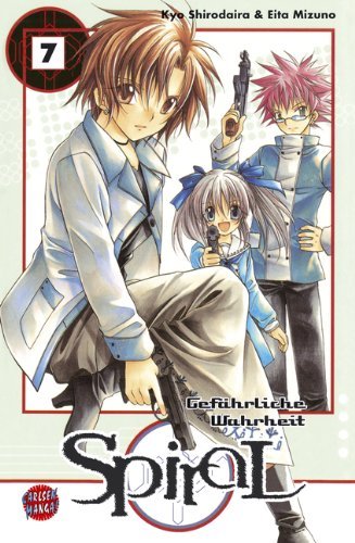 Spiral - Gefährliche Wahrheit - Band 7