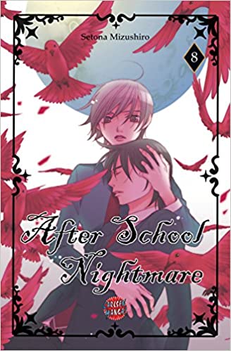 After School Nightmare - Band 8