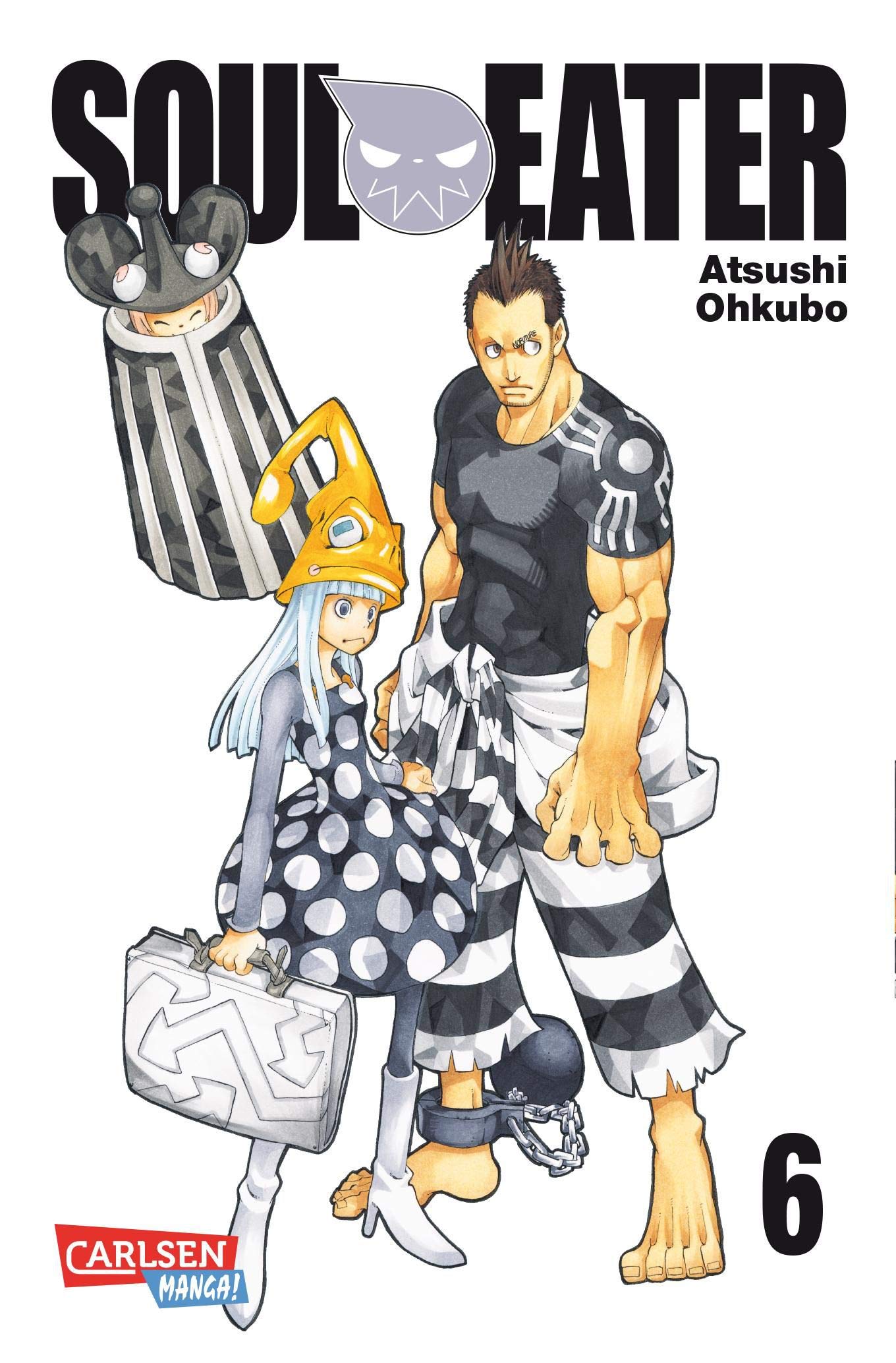 Soul Eater - Band 6