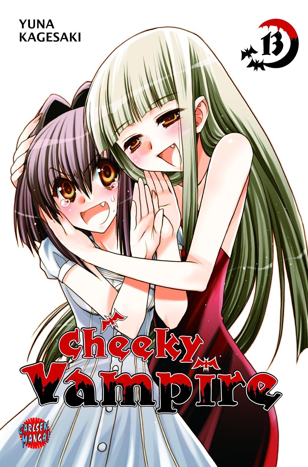 Cheeky Vampire - Band 13