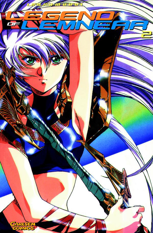 Legend of Lemnear - Band 2