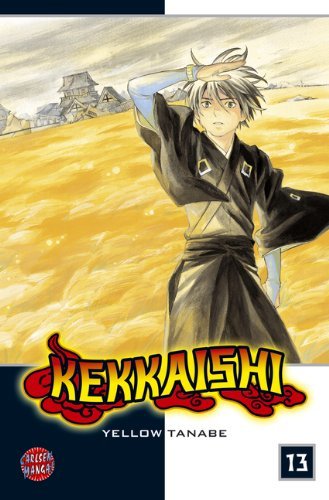 Kekkaishi - Band 13