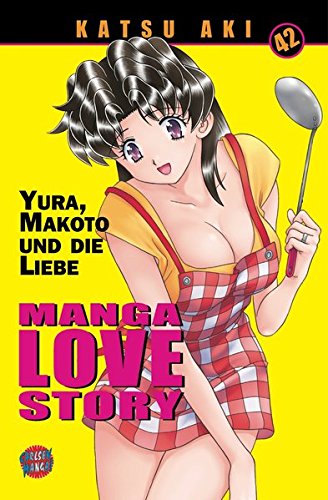 Manga Love Story - Band 42