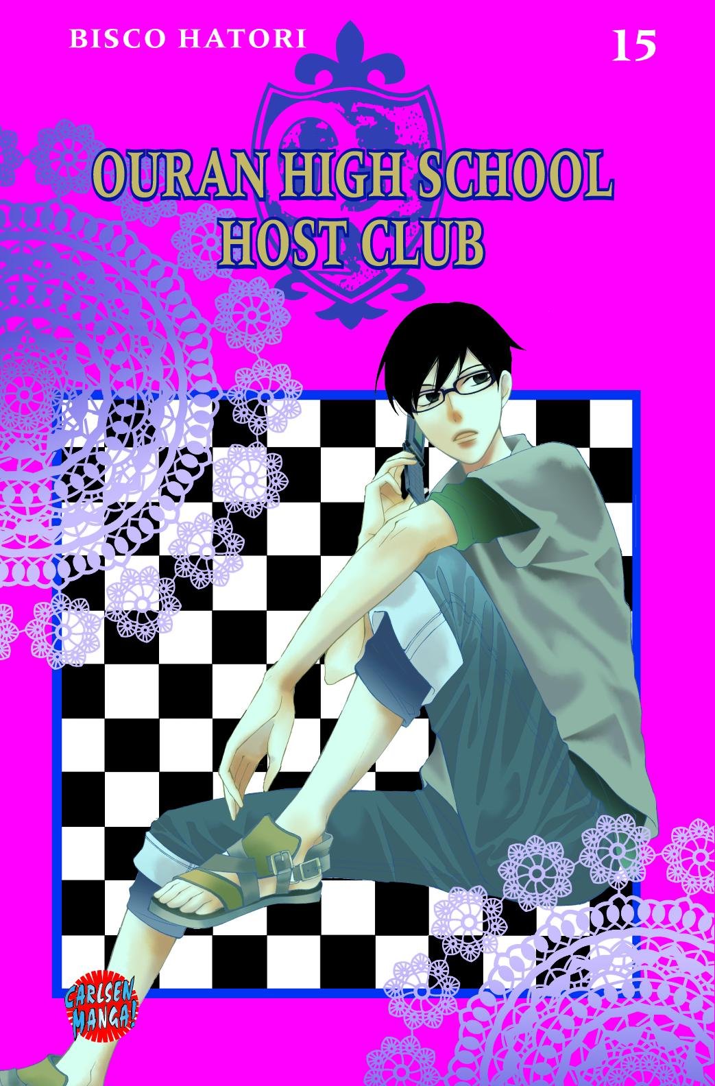 Ouran High School Host Club - Band 15