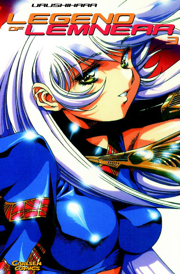 Legend of Lemnear - Band 3