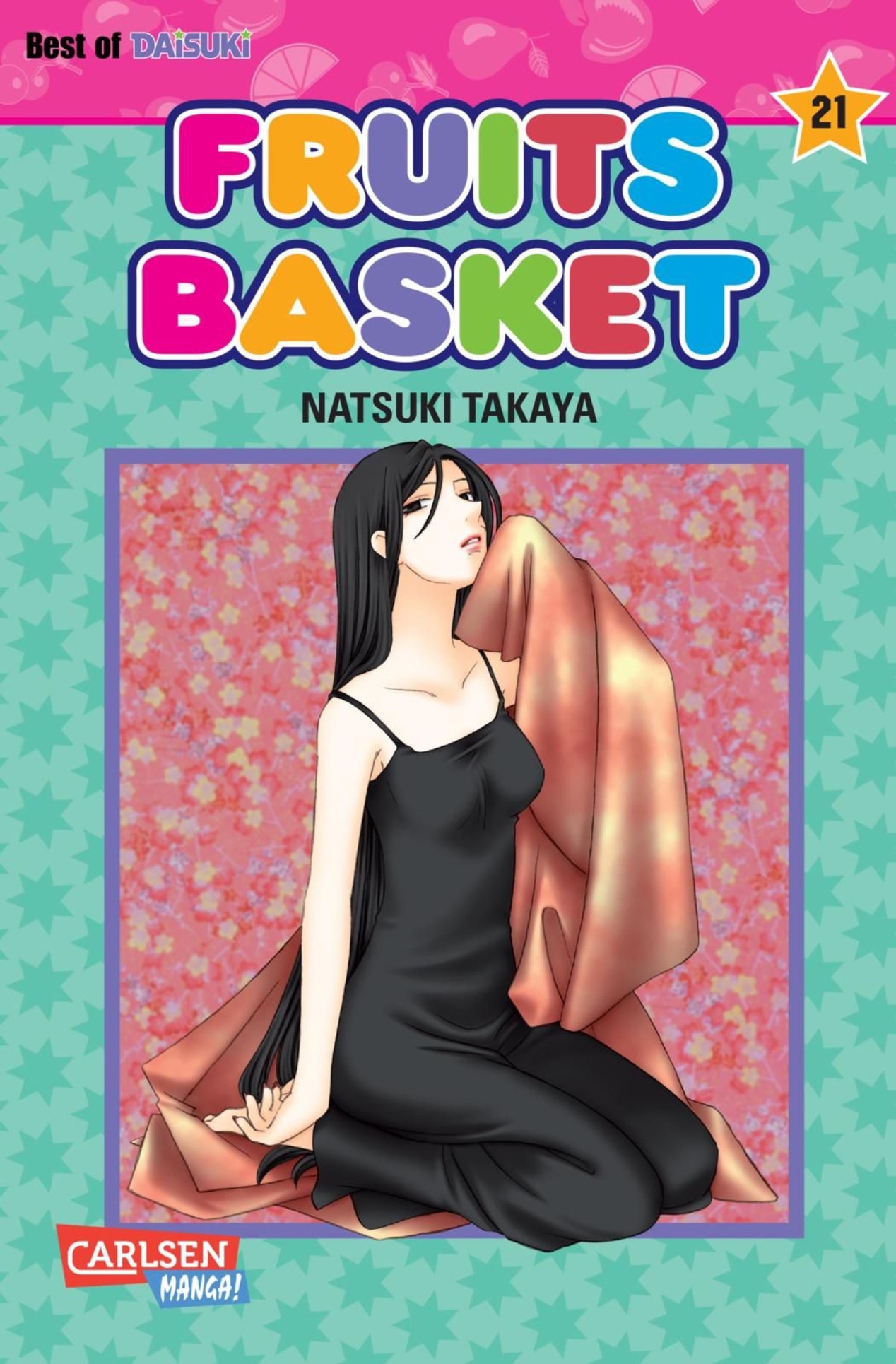 Fruits Basket - Band 21