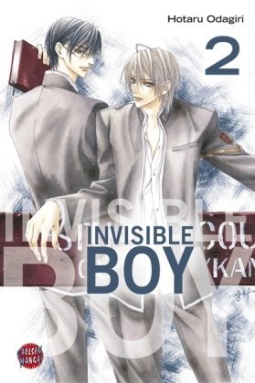 Invisible Boy - Band 2