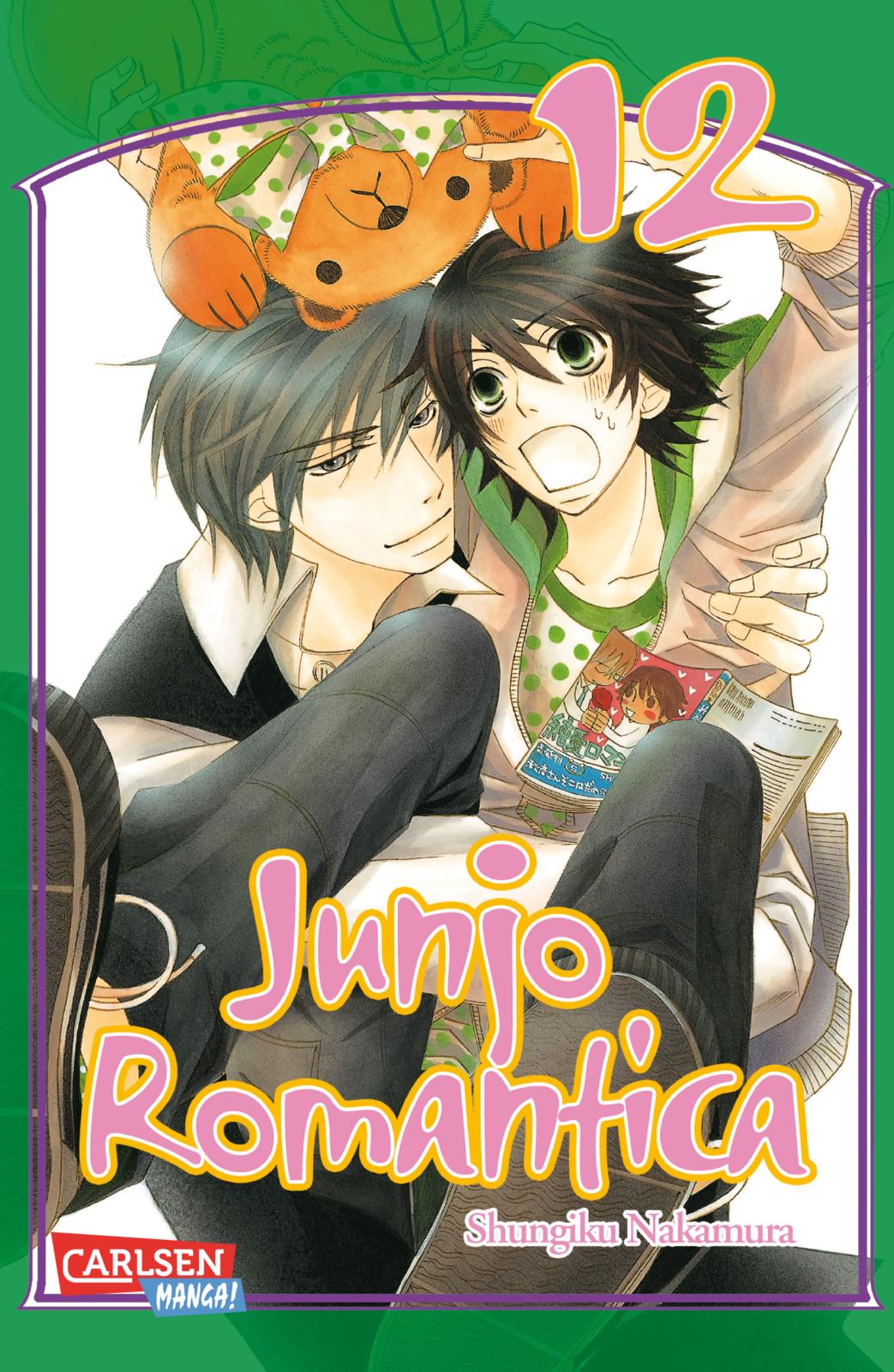 Junjo Romantica - Band 12