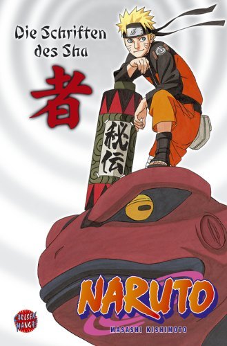 Naruto - Die Schriften des ... - Band 4 (Die Schriften des Sha)