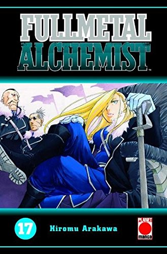 Fullmetal Alchemist - Band 17