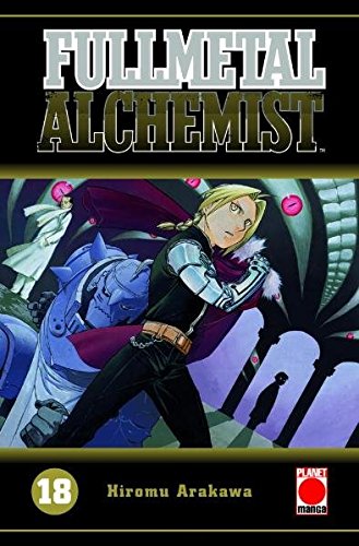Fullmetal Alchemist - Band 18