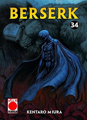Berserk - Band 34