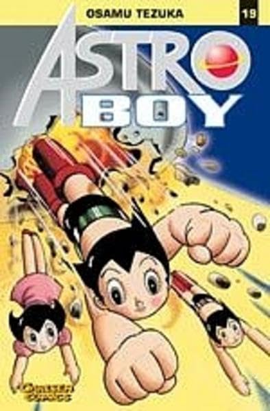 Astro Boy - Band 19