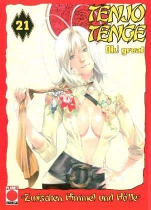 Tenjo Tenge - Band 21