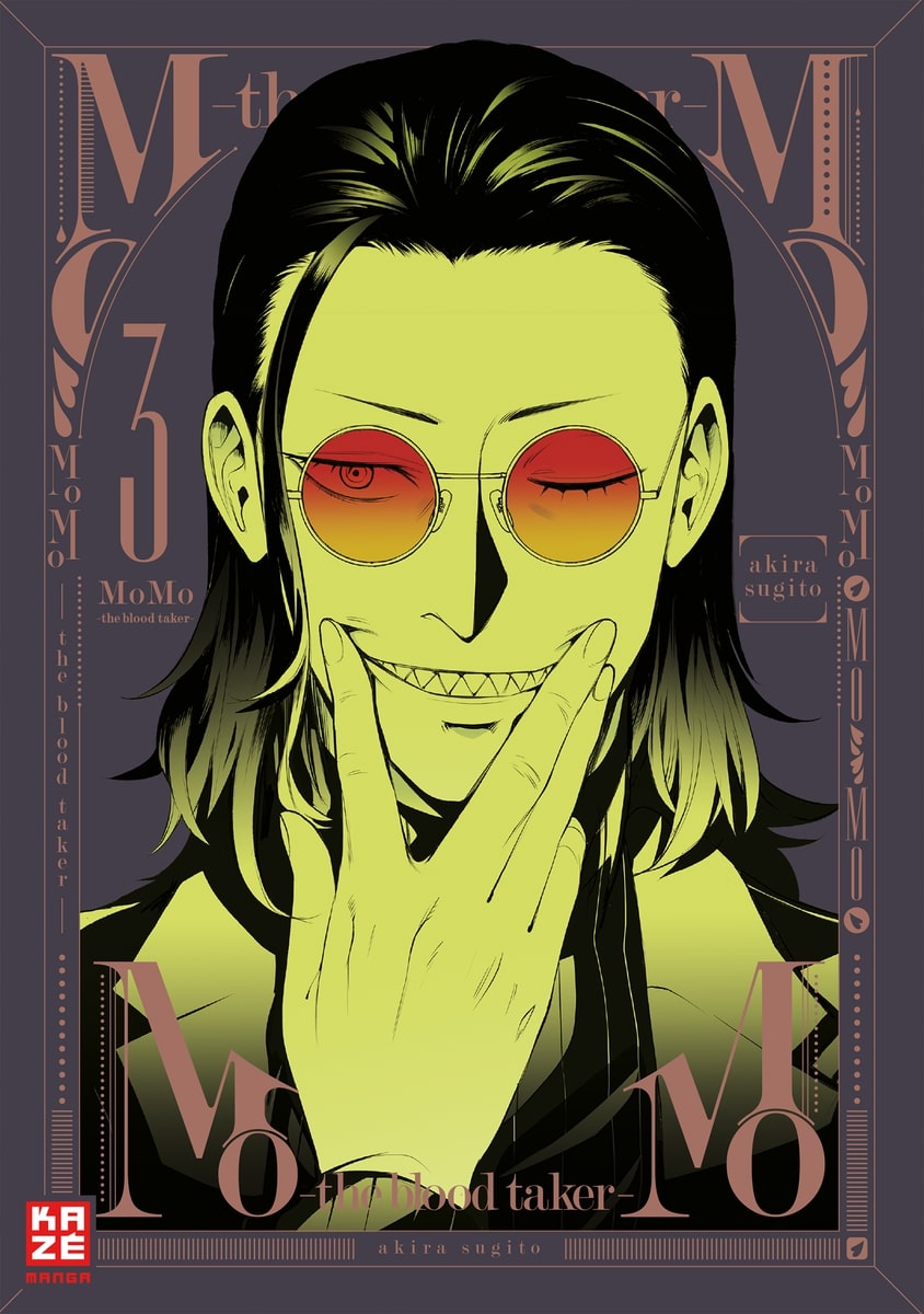 Momo - Little Devil - Band 3