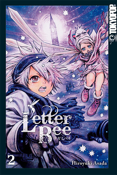 Letter Bee - Band 2