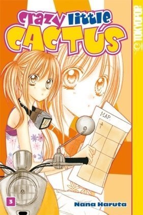 Crazy Little Cactus - Band 3