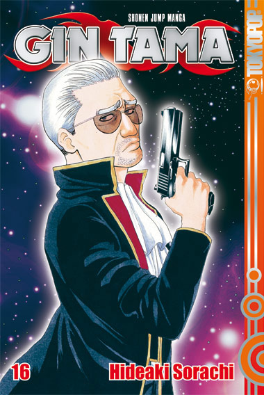 Gin Tama - Band 16