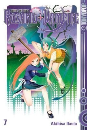 Rosario + Vampire - Band 7
