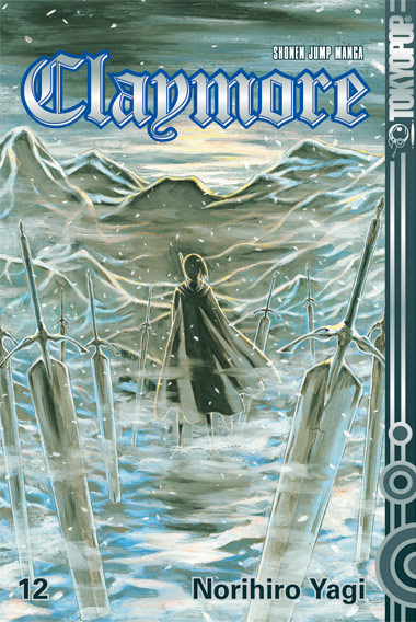 Claymore - Band 12