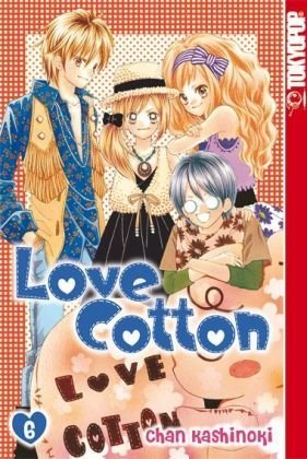 Love Cotton - Band 6