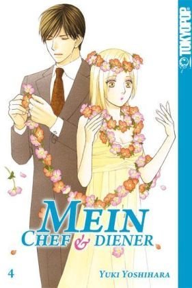 Mein Chef & Diener - Band 4