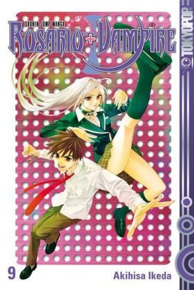 Rosario + Vampire - Band 9
