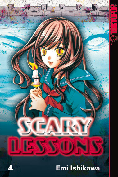 Scary Lessons - Band 4