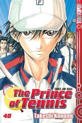 The Prince of Tennis - Band 40