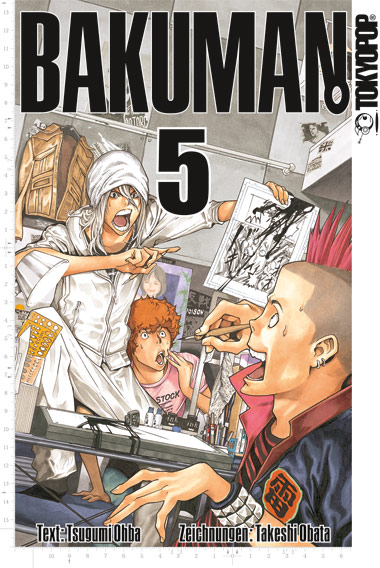 Bakuman - Band 5