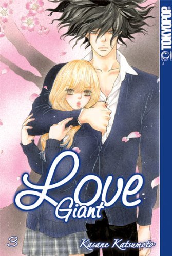 Love Giant - Band 3