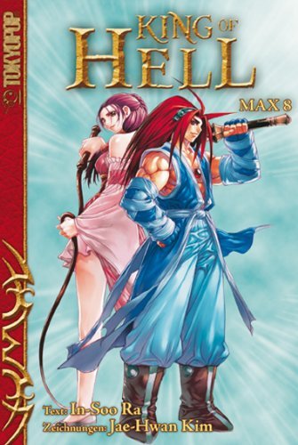 King of Hell - Max 8 (Band 22, 23, 24)