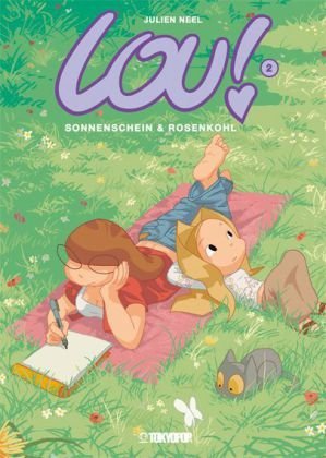 Lou! - Band 2 (Sonnenschein & Rosenkohl)