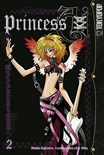 Princess Ai - The Prism of Midnight Dawn - Band 2
