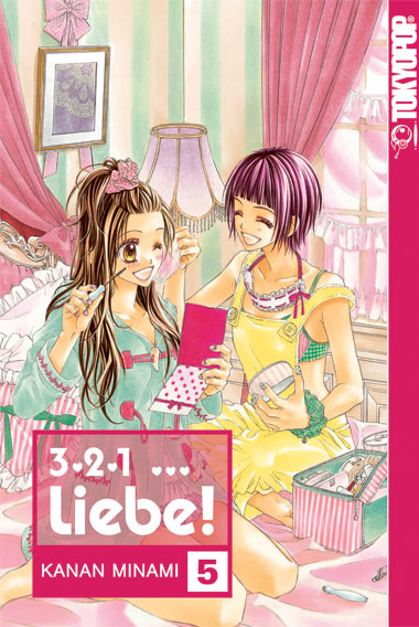 3, 2, 1 ... Liebe! - Band 5
