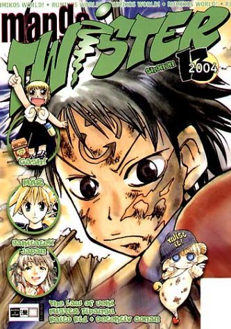 Manga Twister - Band 13