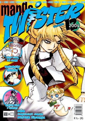 Manga Twister - Band 12