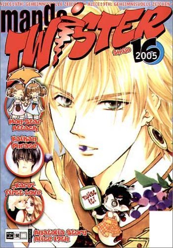 Manga Twister - Band 16