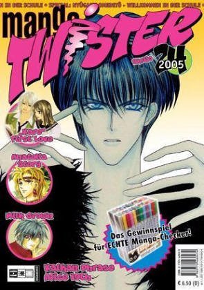 Manga Twister - Band 24