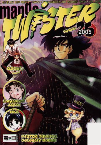 Manga Twister - Band 25