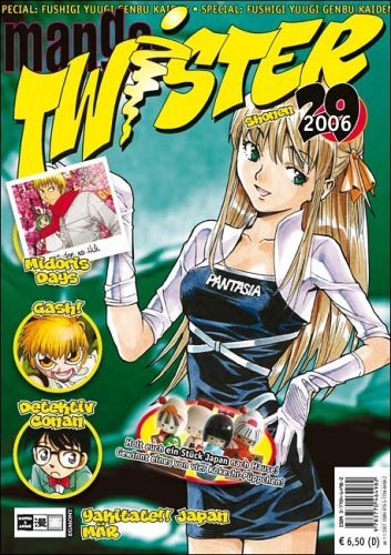 Manga Twister - Band 29