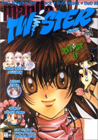 Manga Twister - Band 3