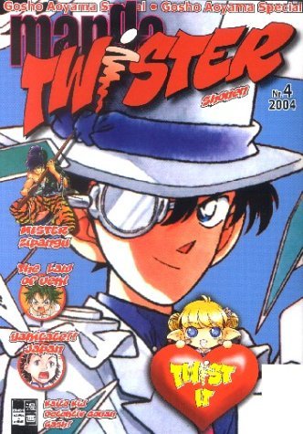 Manga Twister - Band 4