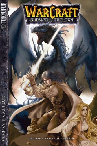 Warcraft - Die Sunwell Trilogie