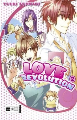 Love Revolution - Band 2