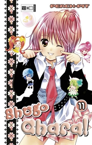 Shugo Chara! - Band 11