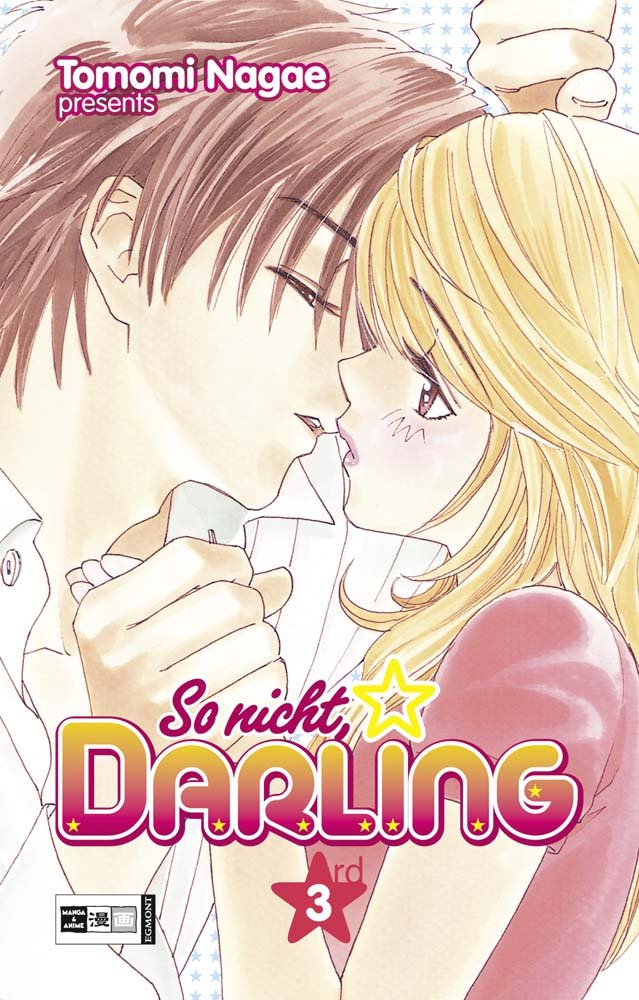 So nicht, Darling - Band 3