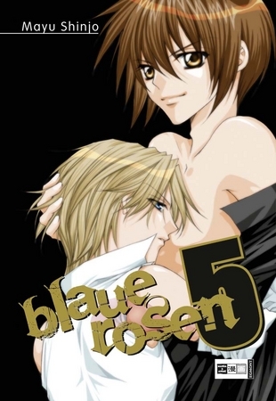 Blaue Rosen - Band 5